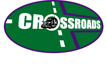 Crossroads Truck and Bus Driver Training logo image placed courtesy of Crossroads Barrie truck driver training
